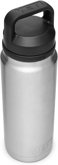 YETI Rambler 26 oz Bottle, Vacuum Insulated