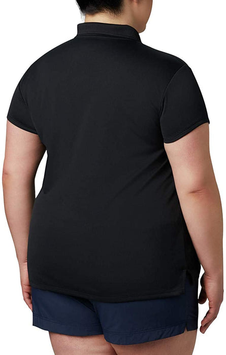 Columbia Womens Innisfree Short Sleeve Polo
