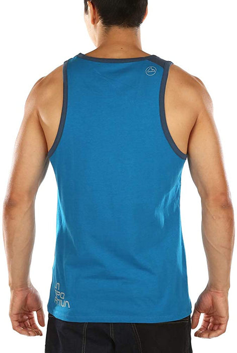 La Sportiva Mens Shimmy Tank Top Rock Climbing Shirt