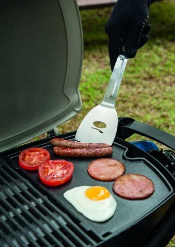 Weber 6558 Griddle for Q1000 Series Grill,Black