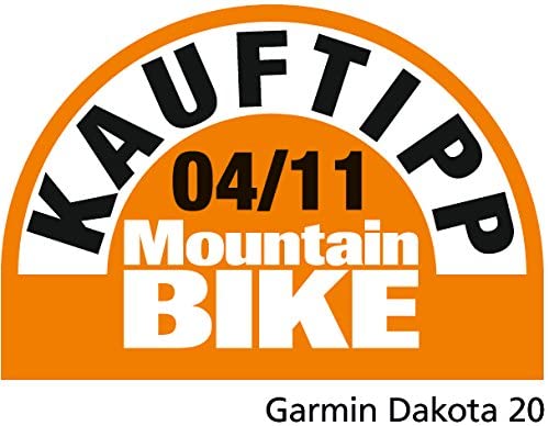 Garmin Dakota 20 Waterproof Hiking GPS (Discontinued by Manufacturer)