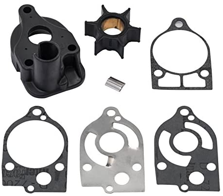Quicksilver 60366Q1 Upper Water Pump Repair Kit - Older, 40 through 70 Horsepower Mercury and Mariner 2-Cycle Outboards