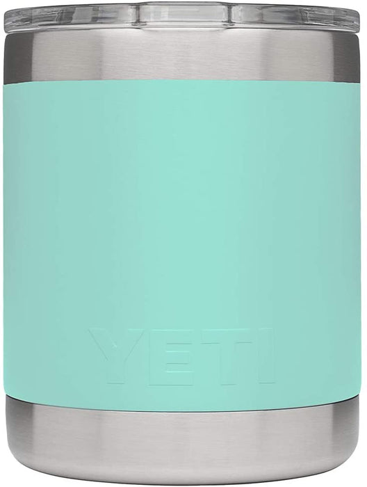 YETI Rambler 10 oz Lowball, Vacuum Insulated