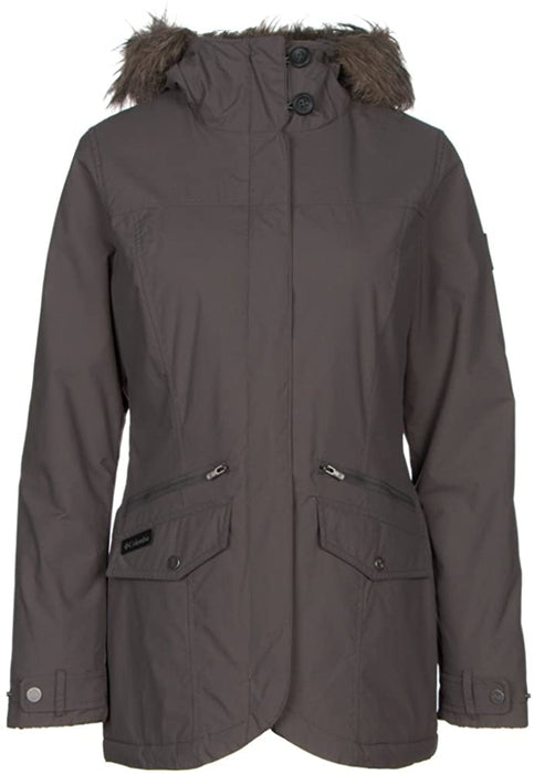Columbia Women's Grandeur Peak Mid Jacket