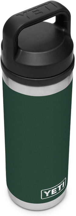 YETI Rambler 18 oz Bottle, Vacuum Insulated