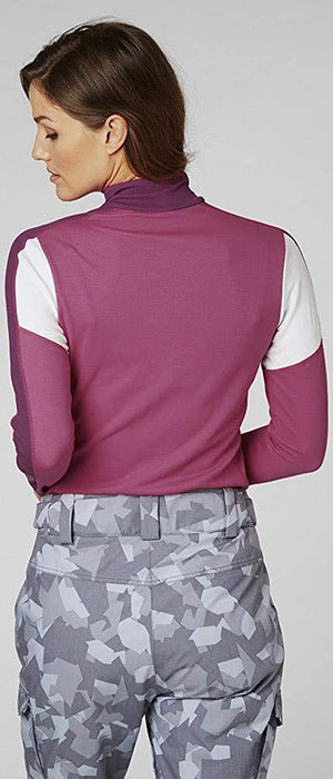 Helly-Hansen W Hh LIFA Active 1/2 Zip Baselayer Top