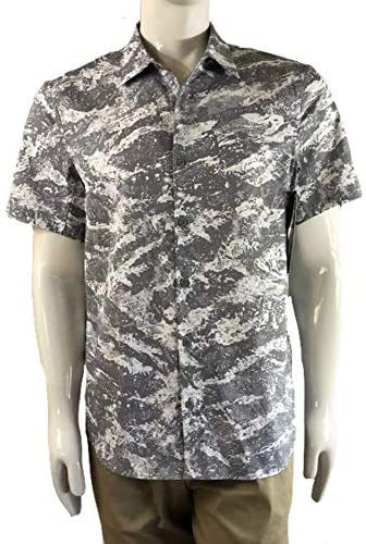 Lululemon Airing Easy SS Buttondown - BWWL (Breakwater White Light Cast)