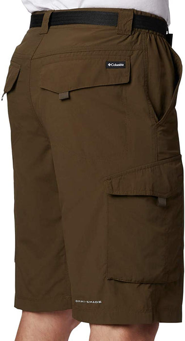 Columbia mens Silver Ridge Cargo Short