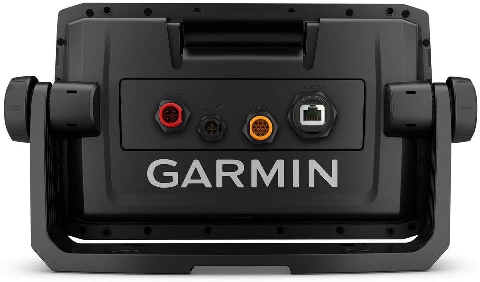 Garmin ECHOMAP Ultra 106sv with GT56UHD-TM Transducer