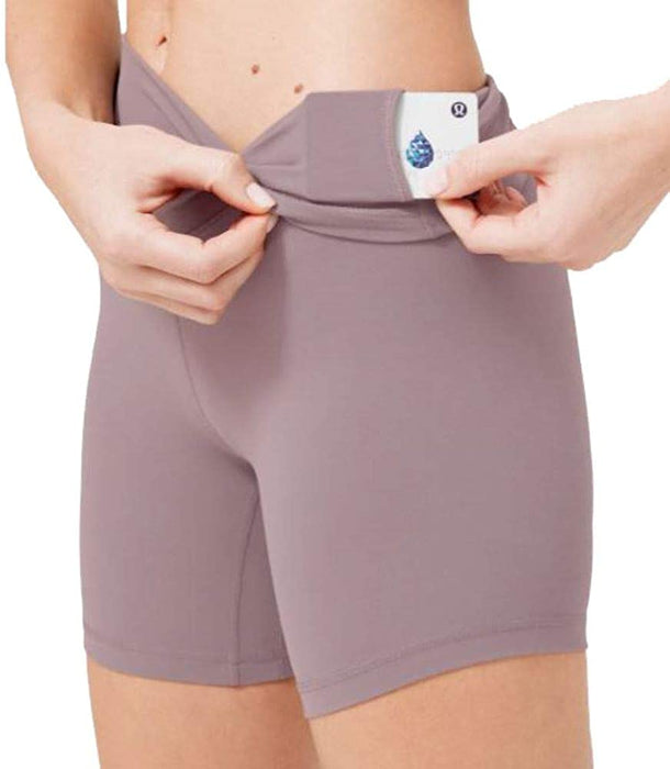 Lululemon Women's Align Short 6" High Rise Violet Verbena Yoga Size 6