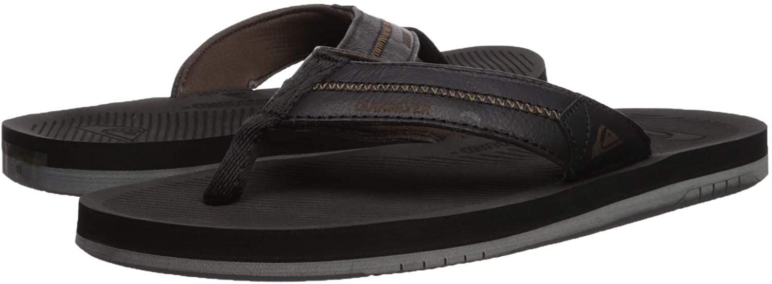 Quiksilver Men's Coastal Oasis Deluxe Sandal