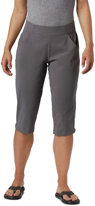 Columbia Women's Anytime Casual Capri, Stain Resistant