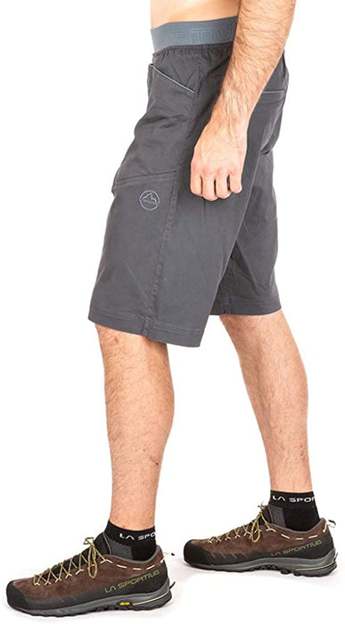 La Sportiva Mens Flatanger Rock Climbing Shorts