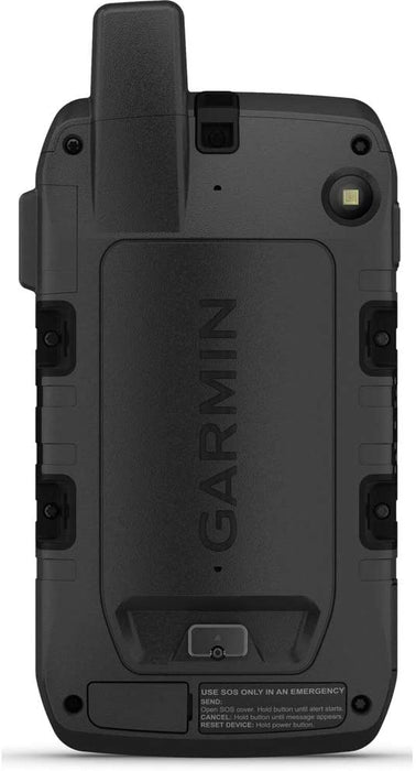 Garmin 010-02347-10 Montana 700i Rugged GPS Touchscreen Navigator with inReach Bundle with Floating Foam Wrist Strap, Hard Shell EVA 10-in Case, LED Brite-Nite Dome Lantern Flashlight and 32GB Card