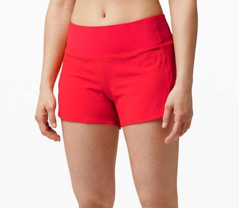Lululemon Run Speed Up Short