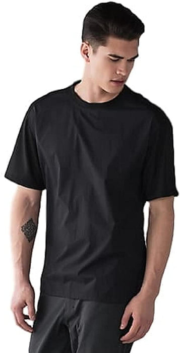Lululemon - Forward Factor SS - Black - Size XL