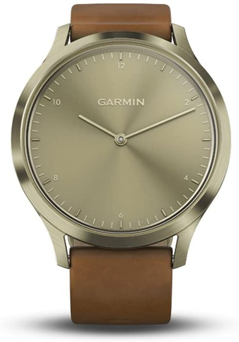 Garmin vivomove HR, Hybrid Smartwatch for Men and Women