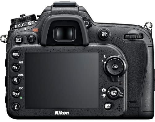 Nikon D7100 24.1 MP DX-Format CMOS Digital SLR (Body Only)