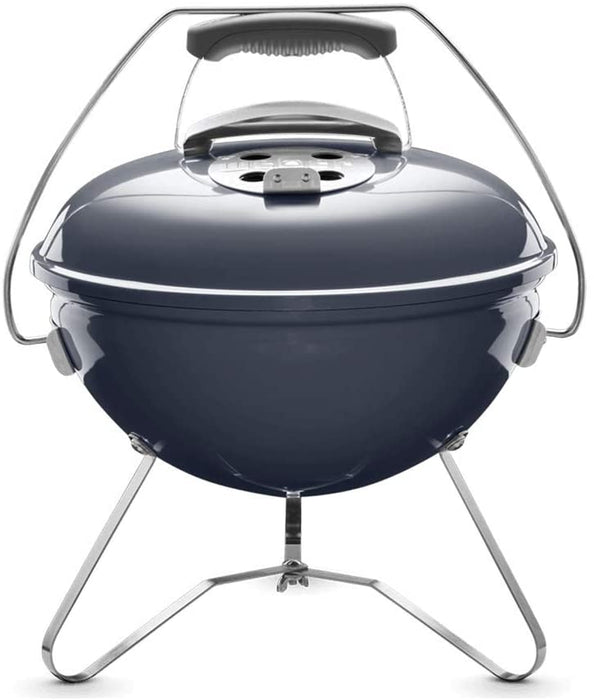 Weber 1123004 Smokey Joe Premium Charcoal Barbecue, 37 cm Diameter