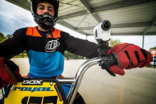 Sony VCTHM2 Handlebar Mount for Action Cam (Black)