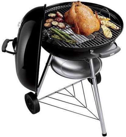 Weber Jumbo Joe 22" Premium Charcoal Grill