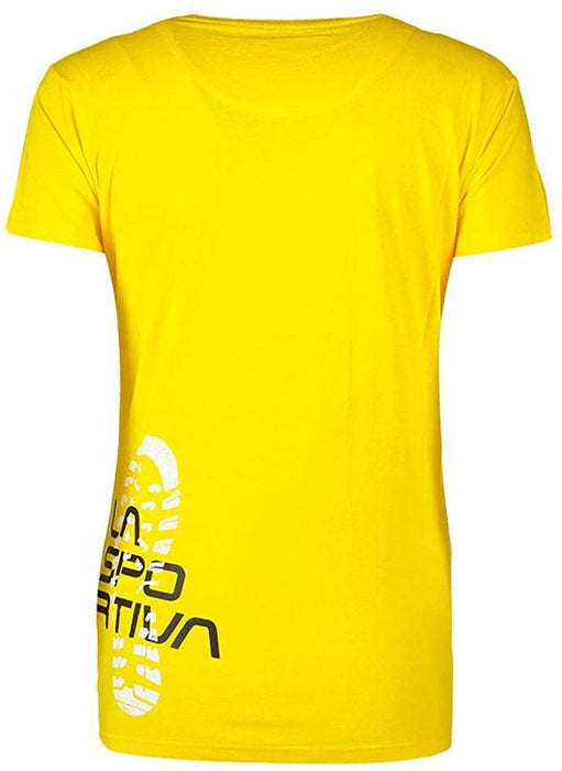 La Sportiva Footstep Tee Woman Talla XS