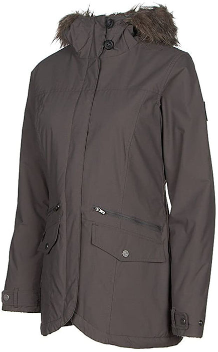 Columbia Women's Grandeur Peak Mid Jacket