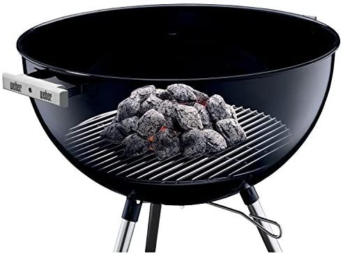 Weber 7440 Plated-Steel Charcoal Grate, 13.5 inches