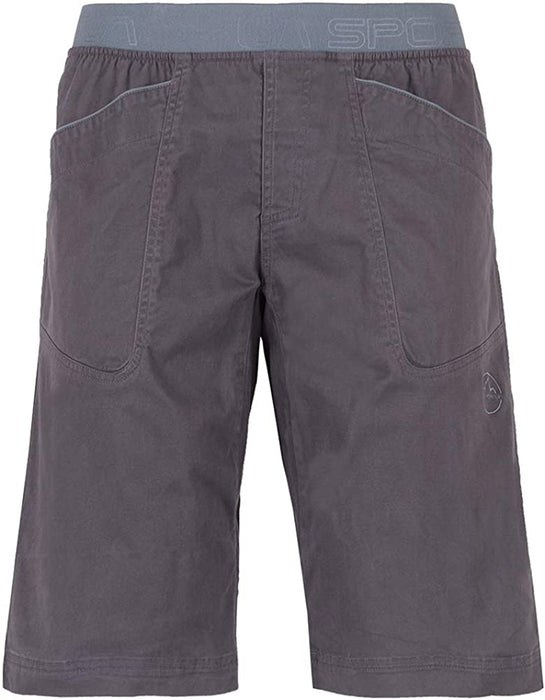 La Sportiva Mens Flatanger Rock Climbing Shorts