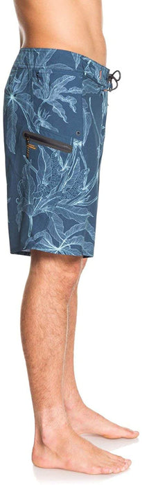 Quiksilver Men's Paddler Prints Boardshort 20 Swim Trunk