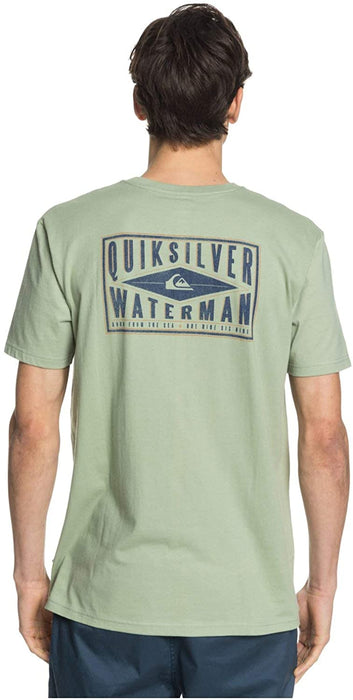 Quiksilver Men's Eighty Degrees Short Sleeve Tee