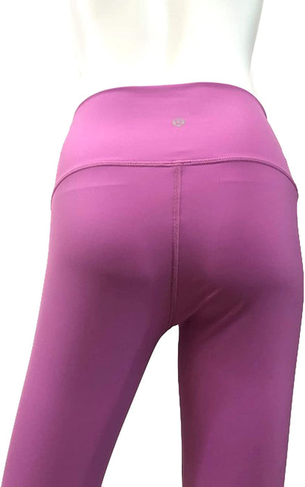 Lululemon Wunder Under HR Tight 25" Flux - MGLO (Magenta Glow)