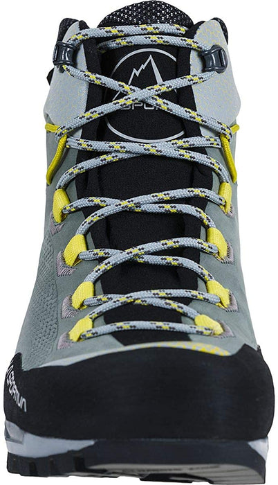 La Sportiva Trango Tech Leather GTX Mountaineering Boot - Women's Clay/Celery