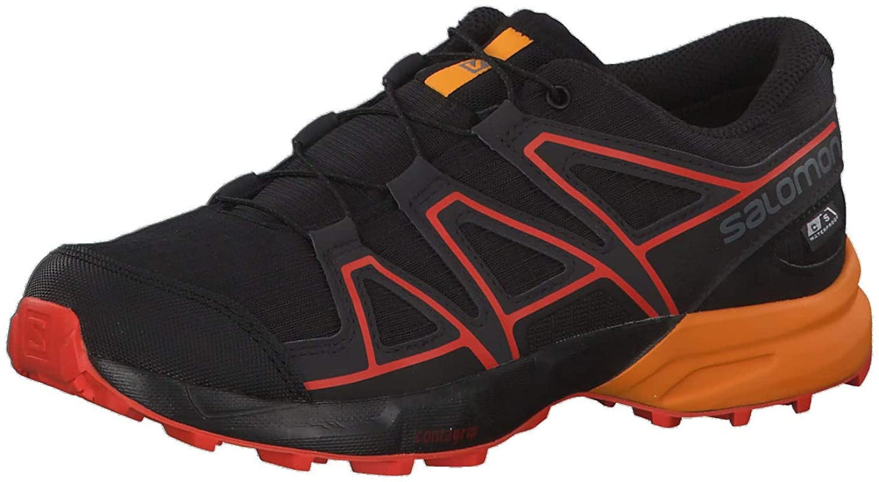 Salomon Kids' Speedcross CSWP J Hiking