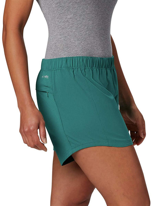 Columbia Women's Tamiami Pull-on Short