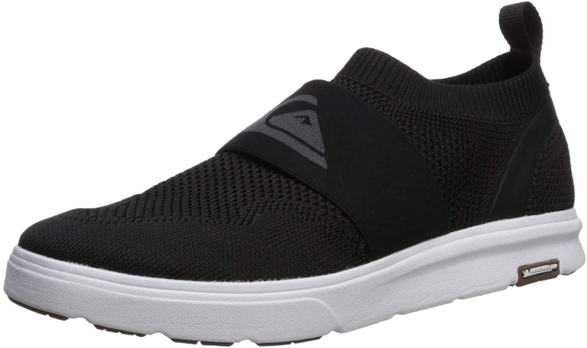 Quiksilver Men's Amphibian Plus Slip-on Sneaker