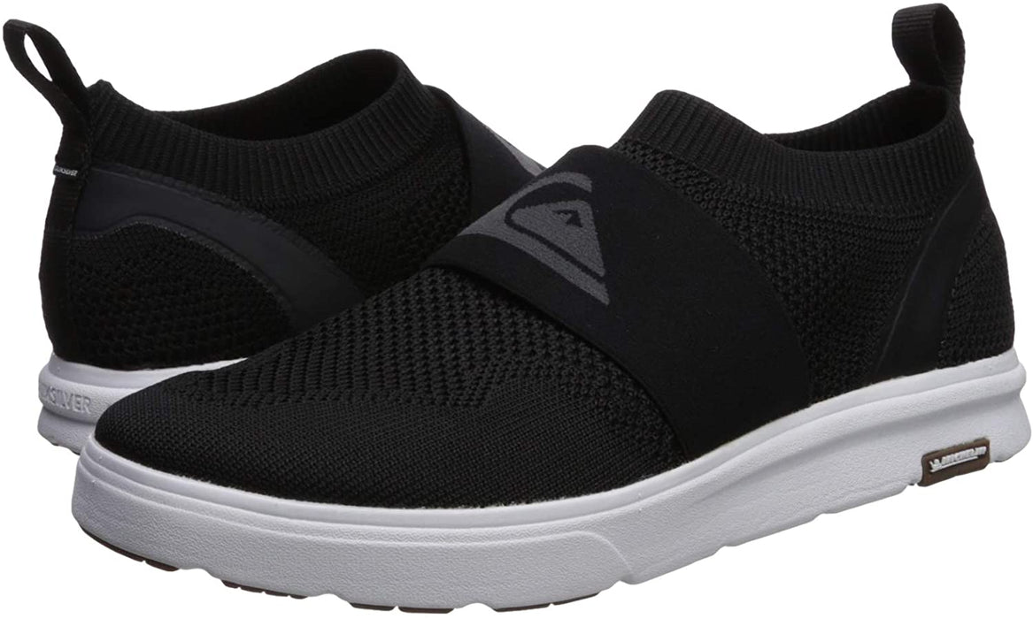 Quiksilver Men's Amphibian Plus Slip-on Sneaker