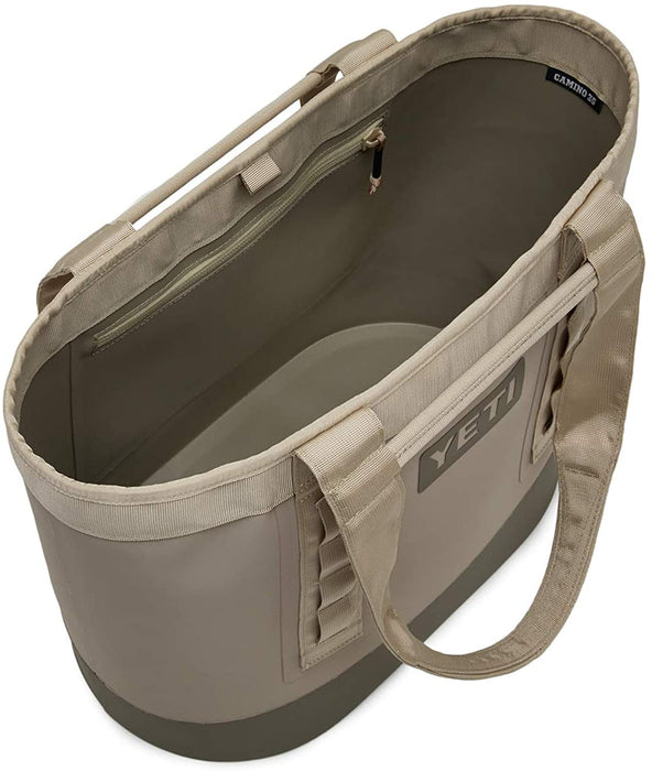 YETI Camino Carryall 35, All-Purpose Utility, Boat and Beach Tote Bag, Durable