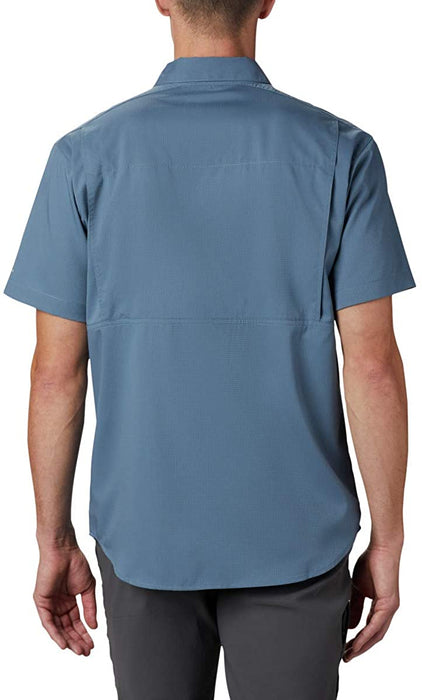 Columbia Men's Silver Ridge Lite Short Sleeve Shirt