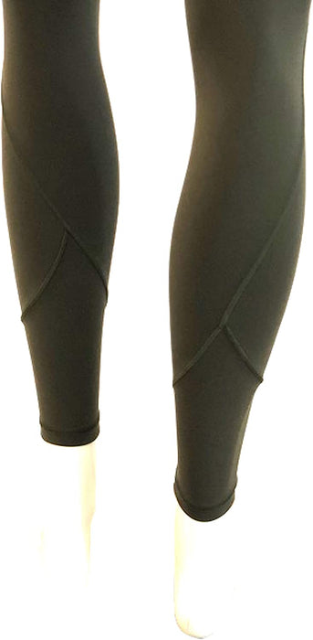 Lululemon in Movement Tight 28" - DKOV (Dark Olive)