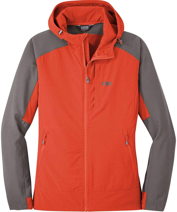 Outdoor Research Women's Ferrosi Hooded Jacket
