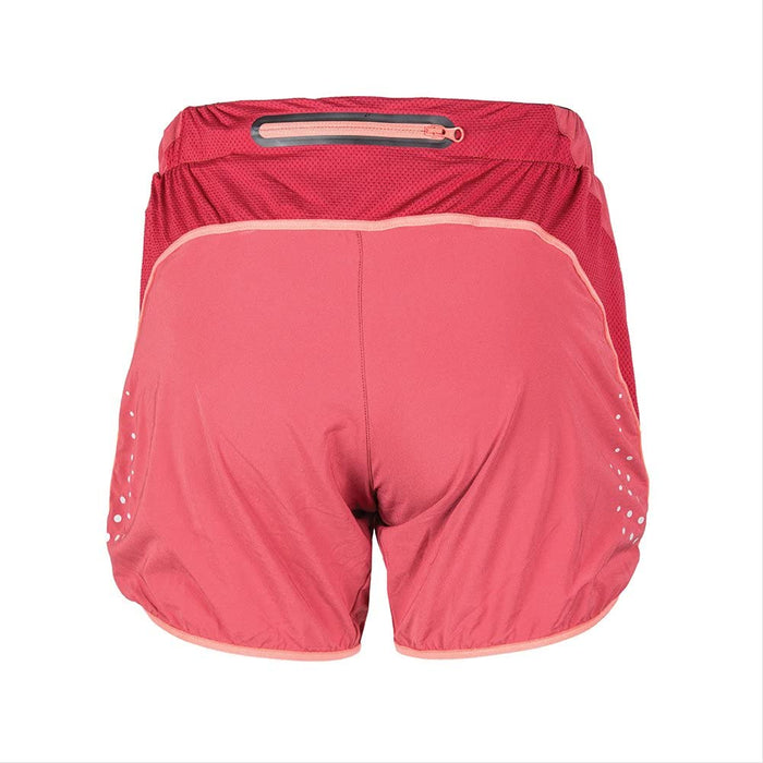 La Sportiva Women’s Supernova Running Short – Trail Running Shorts for Women 4 inch