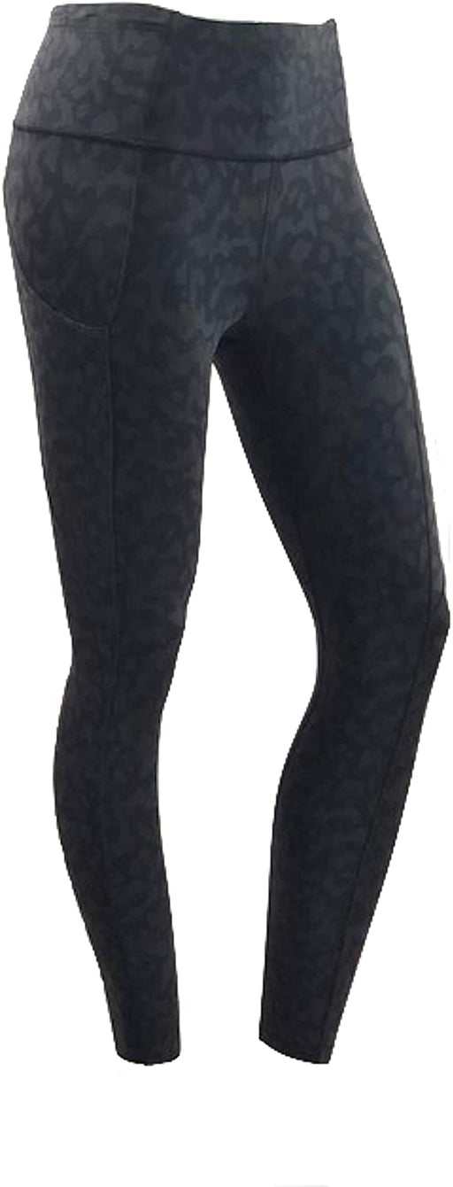 Lululemon Fast N Free HR 25" - FCMD (Formation Camo Deep Coal Multi)