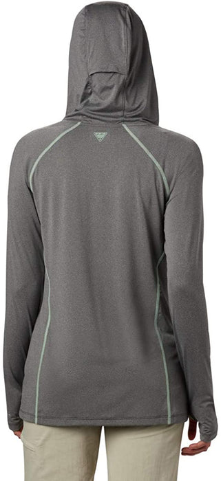 Columbia Women's Tamiami Heather Knit Hoodie