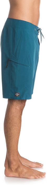 Quiksilver Men's Waterman Makana Swim Truck Boardshorts