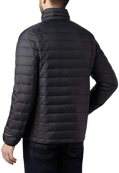 Columbia Men's Big-Tall Voodoo Falls 590 TurboDown Jacket