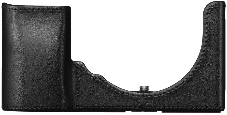 Sony LCSEBE/B Just-Fit Body Case for A6000 Camera (Black)