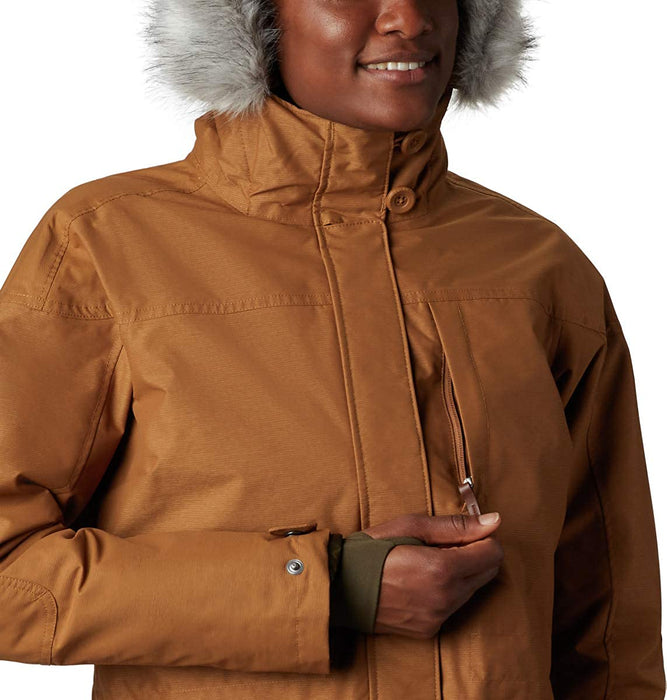 Columbia Women's Extended Carson Pass Ic Jacket