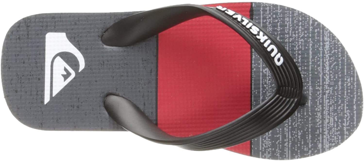 Quiksilver Kids' Molokai Art Youth Flip Flop