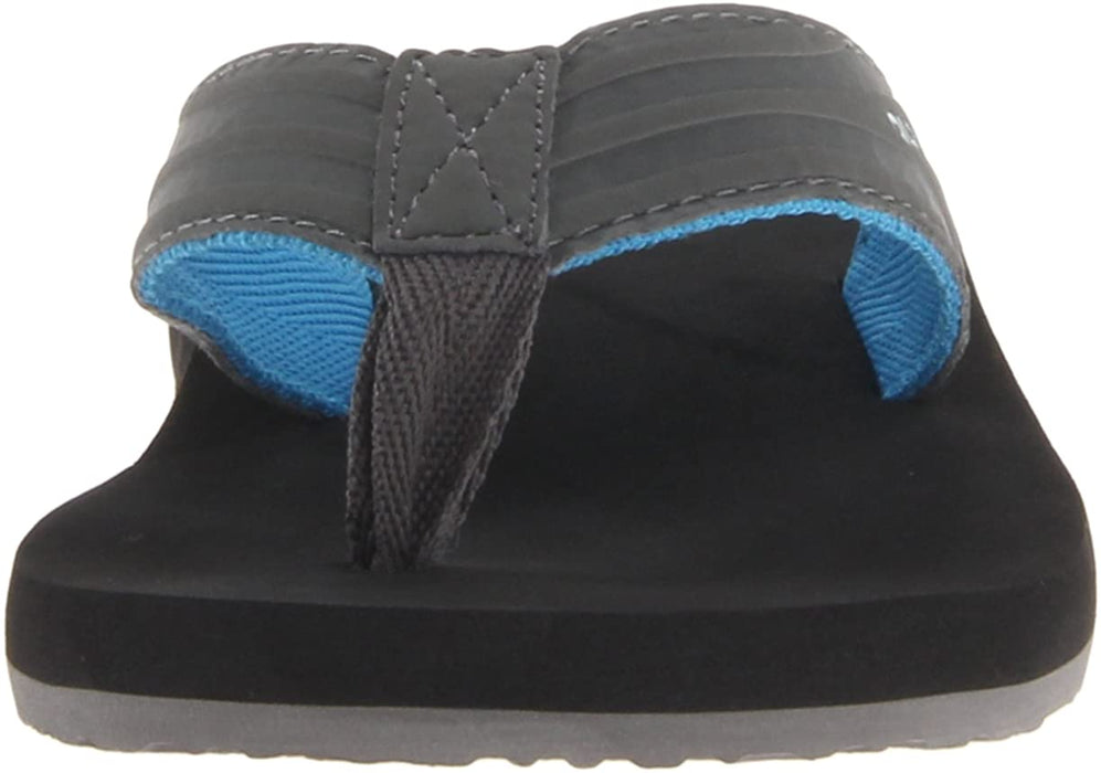 Quiksilver Youth Monkey Wrench Flip Flop Sandal (Little Kid/Big Kid)